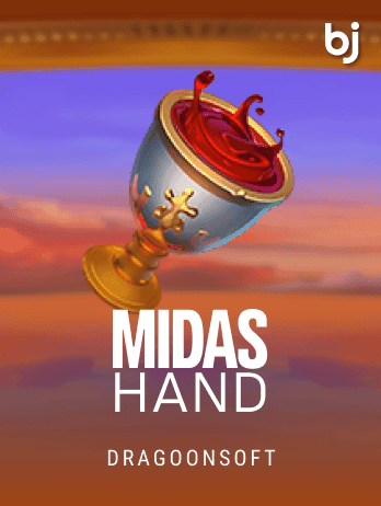 Midas Hand game icon