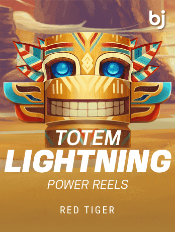 Totem Lightning Power Reels game icon